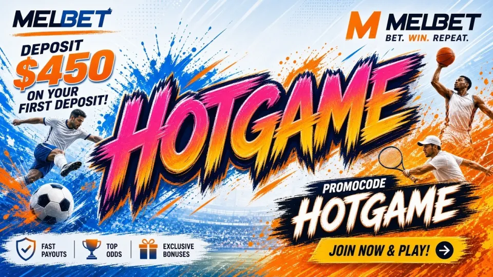 Melbet registration with or without the HOTGAME promo code and which route is better for a new betting account